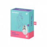 Satisfyer Layons White Temptation Rechargeable Vibrator - Image 4