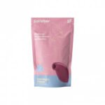 Satisfyer One Night Stand Disposable Vibrator – Burgundy - Image 7