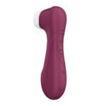 Satisfyer Pro 2 Generation 3 Liquid Air Technology - Red Wine - Image 5