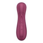 Satisfyer Pro 2 Generation 3 Liquid Air Technology - Red Wine - Image 6