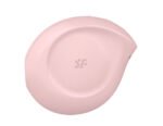 Satisfyer Sugar Rush - Air Pulse Stimulator Plus Vibration - Rose - Image 5