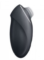 Satisfyer Tap and Climax 1 Vibrator - Grey - Image 4