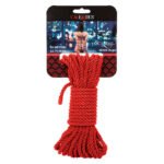 Scandal BDSM Rope 32.75ft/ 10m - Red - Image 3