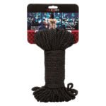Scandal BDSM Rope 98.5 Ft/ 30m - Black - Image 4