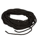 Scandal BDSM Rope 98.5 Ft/ 30m - Black - Image 5