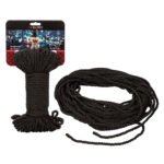 Scandal BDSM Rope 98.5 Ft/ 30m - Black - Image 6
