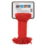 Scandal BDSM Rope 98.5ft/ 30m - Red - Image 5