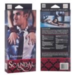 Scandal Universal Cuffs