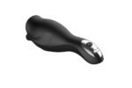 Score Head Game Vibrating Masturbator – Black - Image 2