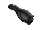 Score Head Game Vibrating Masturbator – Black - Image 3