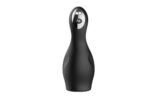 Score Head Game Vibrating Masturbator – Black - Image 5