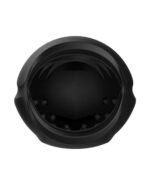 Score Head Game Vibrating Masturbator – Black - Image 8