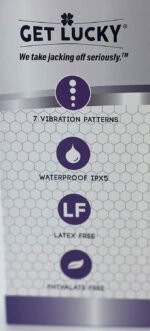 Score Pure Sport 7 Warming and Vibrating Masturbator - Image 5