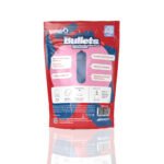 Screaming O 4b - Bullet - Super Powered One Touch Vibrating Bullet - Blueberry