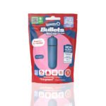 Screaming O 4b - Bullet - Super Powered One Touch Vibrating Bullet - Blueberry - Image 3