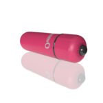Screaming O 4b - Bullet - Super Powered One Touch Vibrating Bullet - Strawberry - Image 2