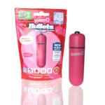 Screaming O 4b - Bullet - Super Powered One Touch Vibrating Bullet - Strawberry - Image 4