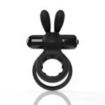 Screaming O 4b - Ohare Wearable Rabbit Vibe - Black - Image 5