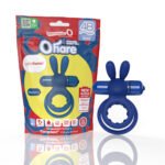Screaming O 4b - Ohare Wearable Rabbit Vibe - Blueberry - Image 5