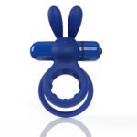 Screaming O 4b - Ohare Wearable Rabbit Vibe - Blueberry - Image 6
