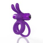 Screaming O 4b - Ohare Wearable Rabbit Vibe - Grape - Image 3