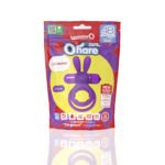 Screaming O 4b - Ohare Wearable Rabbit Vibe - Grape - Image 4