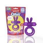Screaming O 4b - Ohare Wearable Rabbit Vibe - Grape - Image 5