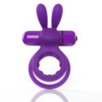 Screaming O 4b - Ohare Wearable Rabbit Vibe - Grape - Image 6