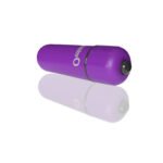Screaming O 4t - Bullet - Super Powered One Touch Vibrating Bullet - Grape - Image 2