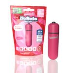 Screaming O 4t - Bullet - Super Powered One Touch Vibrating Bullet - Strawberry - Image 4