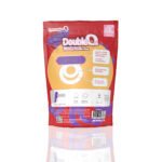 Screaming O 4t - Double O 6 Super Powered Vibrating Double Ring - Grape