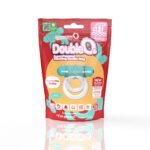 Screaming O 4t - Double O 6 Super Powered Vibrating Double Ring - Kiwi - Image 4