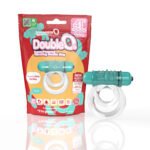 Screaming O 4t - Double O 6 Super Powered Vibrating Double Ring - Kiwi - Image 5