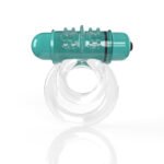 Screaming O 4t - Double O 6 Super Powered Vibrating Double Ring - Kiwi - Image 6