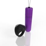 Screaming O 4t - Vibrating Panty Set With Remote Control Ring - Grape - Image 2