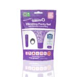 Screaming O 4t - Vibrating Panty Set With Remote Control Ring - Grape - Image 4