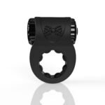 Screaming O - Big O Ritz Rechargeable Vibe Ring - Black - Image 6