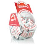 Screaming O Condoms - Lubricated - 144 Count Bowl - Image 2