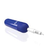 Screaming O Rechargeable Bullet Vibrator – Blue - Image 2