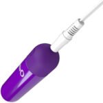 Screaming O Rechargeable Bullet Vibrator – Purple - Image 2