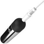 Screaming O Rechargeable Bullet Vibrator – Silver - Image 2