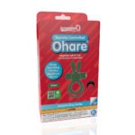 Screaming O Remote Controlled Ohare Vibrating Cock Ring – Green - Image 3