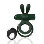 Screaming O Remote Controlled Ohare Vibrating Cock Ring – Green - Image 5