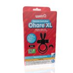 Screaming O Remote Controlled Ohare XL Vibrating Ring - Black - Image 3