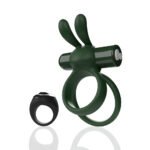 Screaming O Remote Controlled Ohare XL Vibrating Ring - Green - Image 2