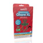 Screaming O Remote Controlled Ohare XL Vibrating Ring - Green - Image 3