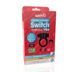 Screaming O Remote Controlled Switch Vibrating Ring – Black - Image 3