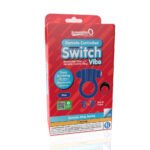Screaming O Remote Controlled Switch Vibrating Ring – Blue - Image 3