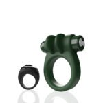 Screaming O Remote Controlled Switch Vibrating Ring – Green - Image 2