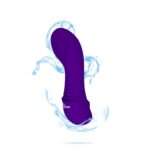 Sebela Mini Thumping G-Spot Vibe - Violet - Image 4